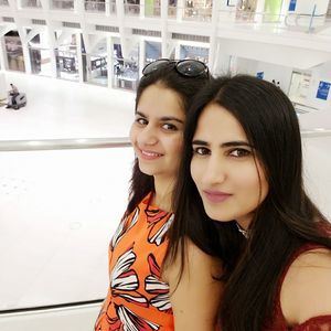 Meet your Posher, Anu